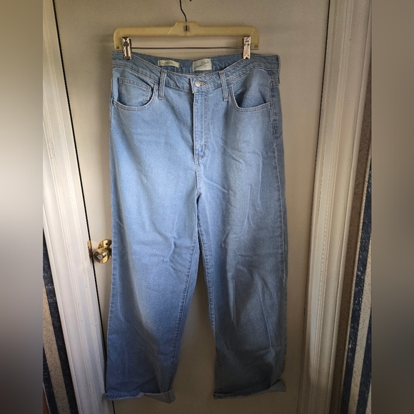 Universal Thread Denim - Universal Thread Light Blue Jeans